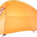 Палатка 2 местная NatureHike NH17T001-T оранжевая